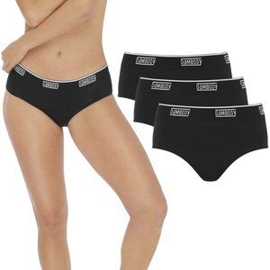 BAMBODY Period Panties: Hipster (Large)
